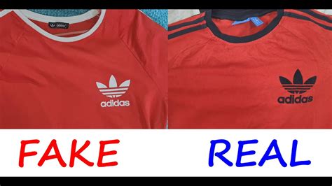 fake adidas shirt|adidas brands authentic.